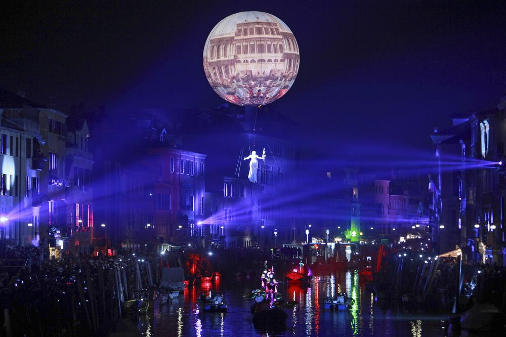 Venecija karneval, Foto: Reuters
