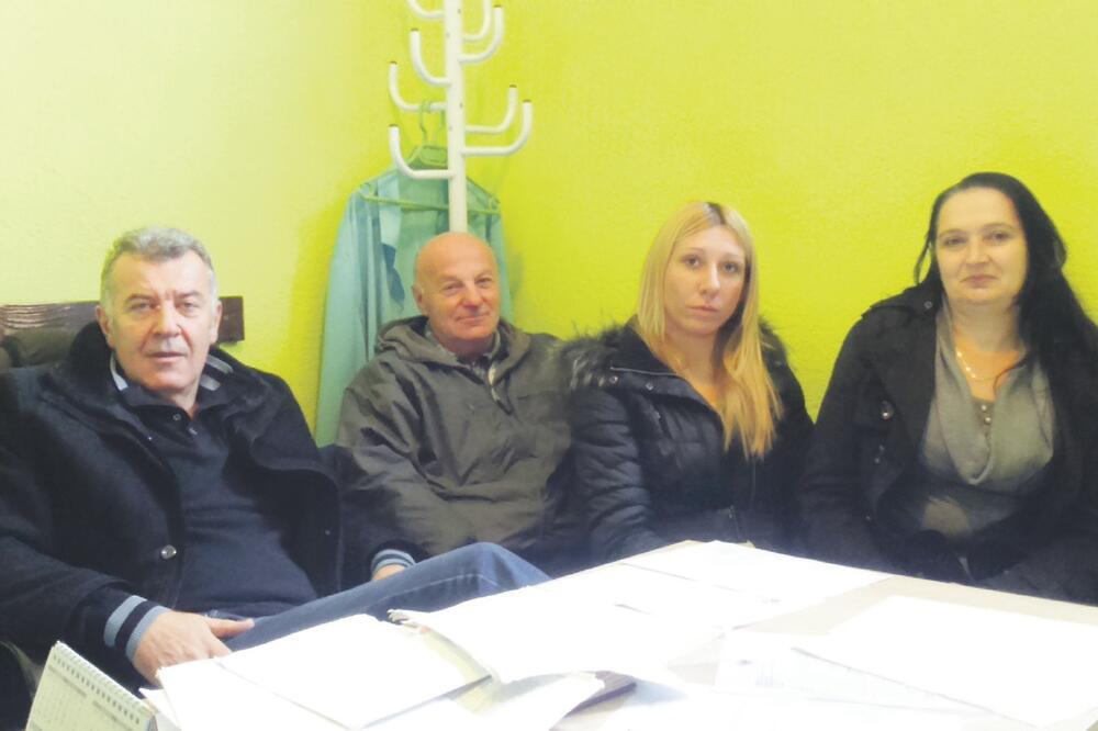 Zemljoradnička zadruga Doganje, Foto: Goran Malidžan