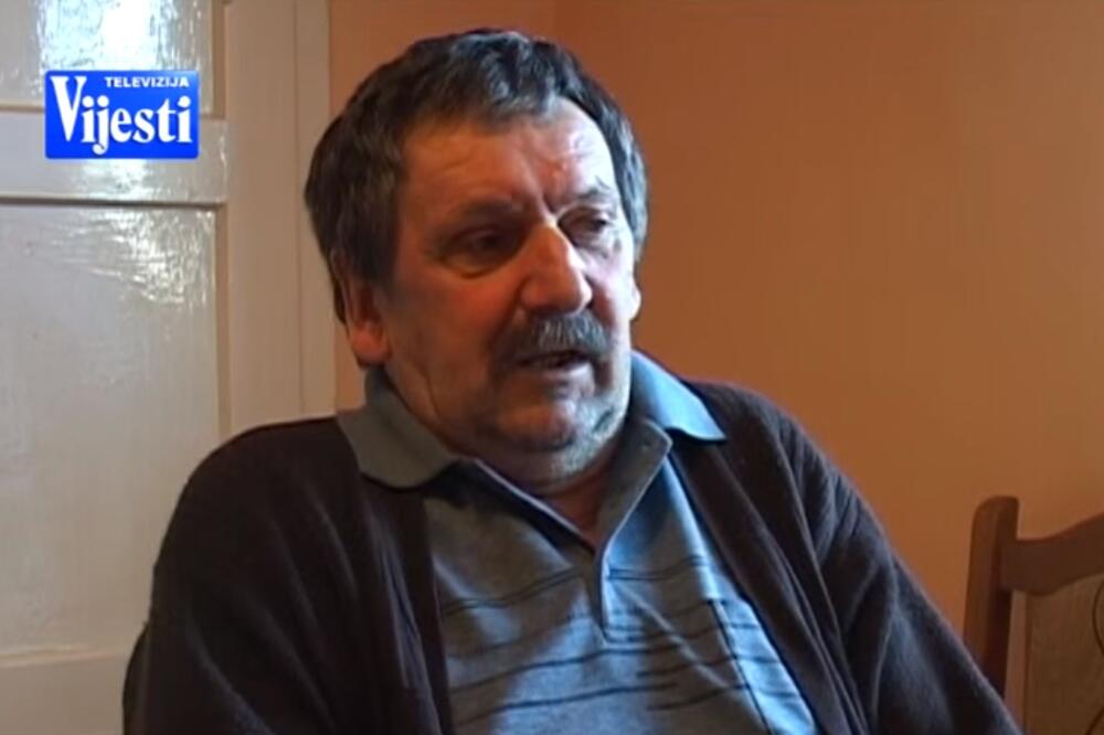 Stanko Đešnić, Foto: Screenshot (YouTube)