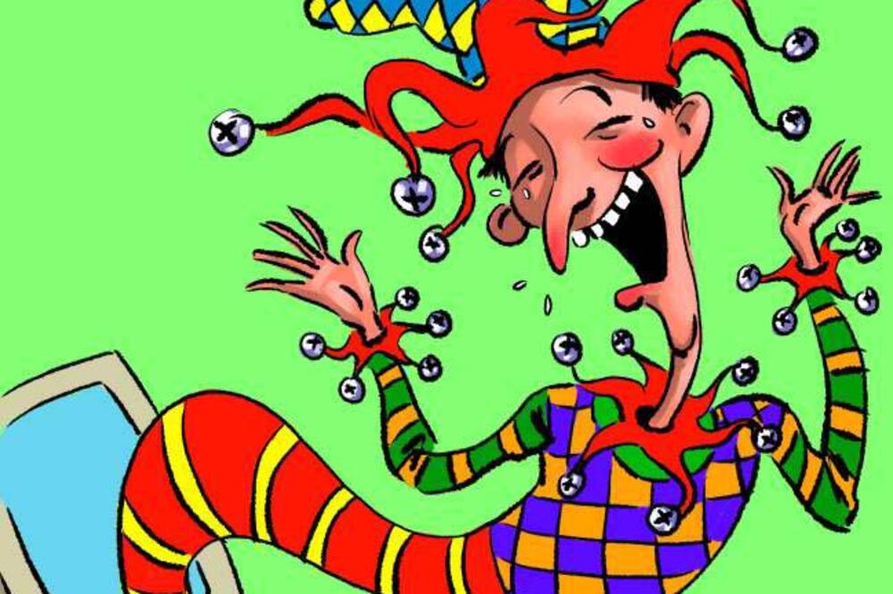 pajac, Foto: Coachazapiski.blox.pl