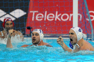 Mađarskoj bronza u Beogradu