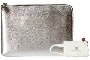 Ivanka Tramp u industriji nosive tehnologije: Eleganta torba i...