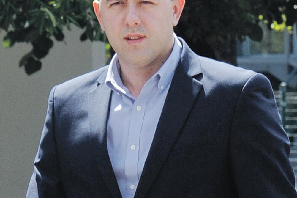 Danilo Orlandić, Foto: Savo Prelević