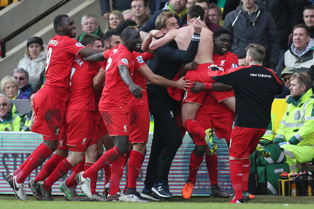 Liverpul, Foto: Reuters