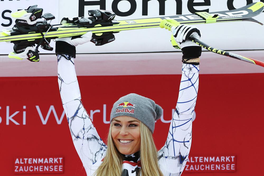 Lindzi Von, Foto: Reuters