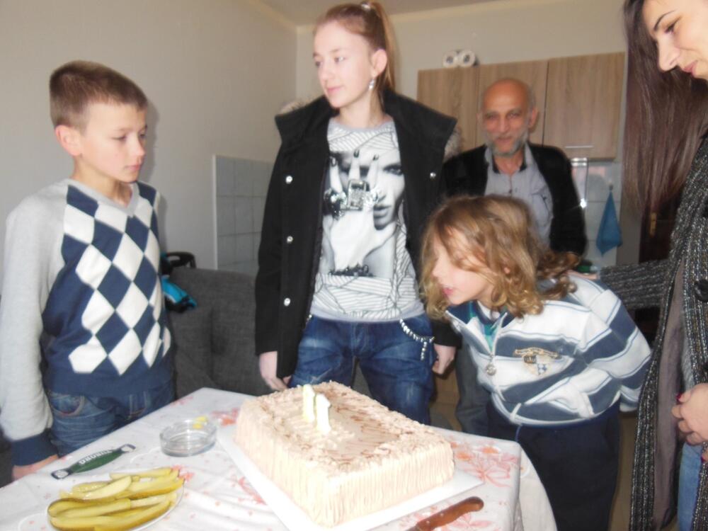 Nenad Nikolić, rođendan