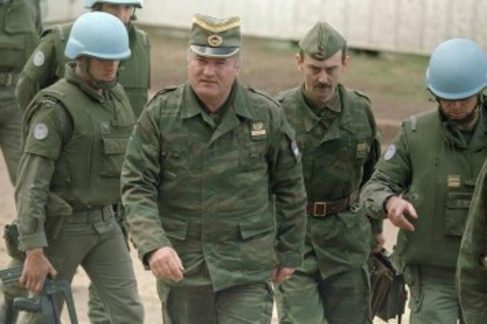 Ratko Mladić, Foto: Beta/AP