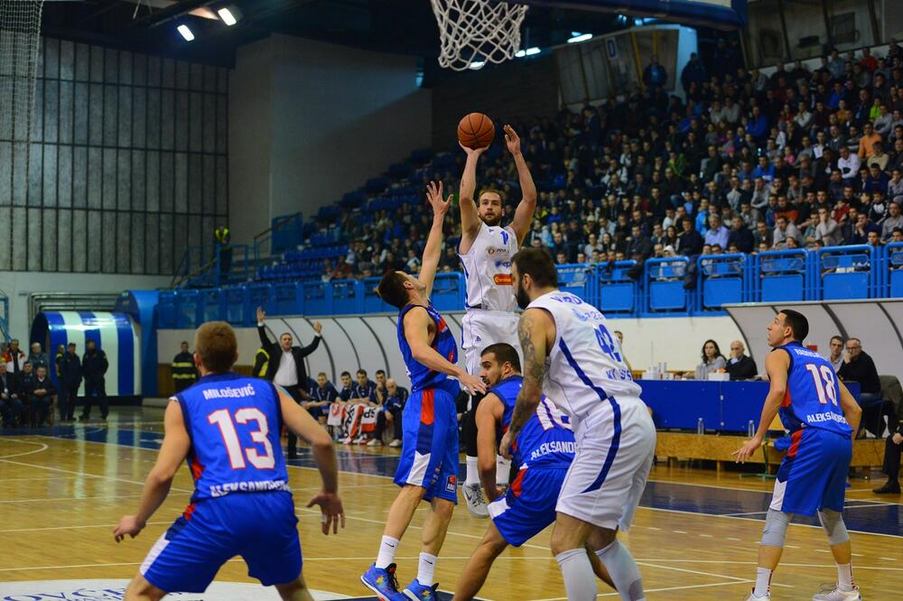 Radosav Spasojević, Foto: Aba-liga.com