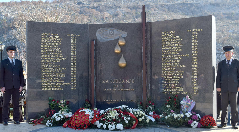 nesreća Bioče 10 godina