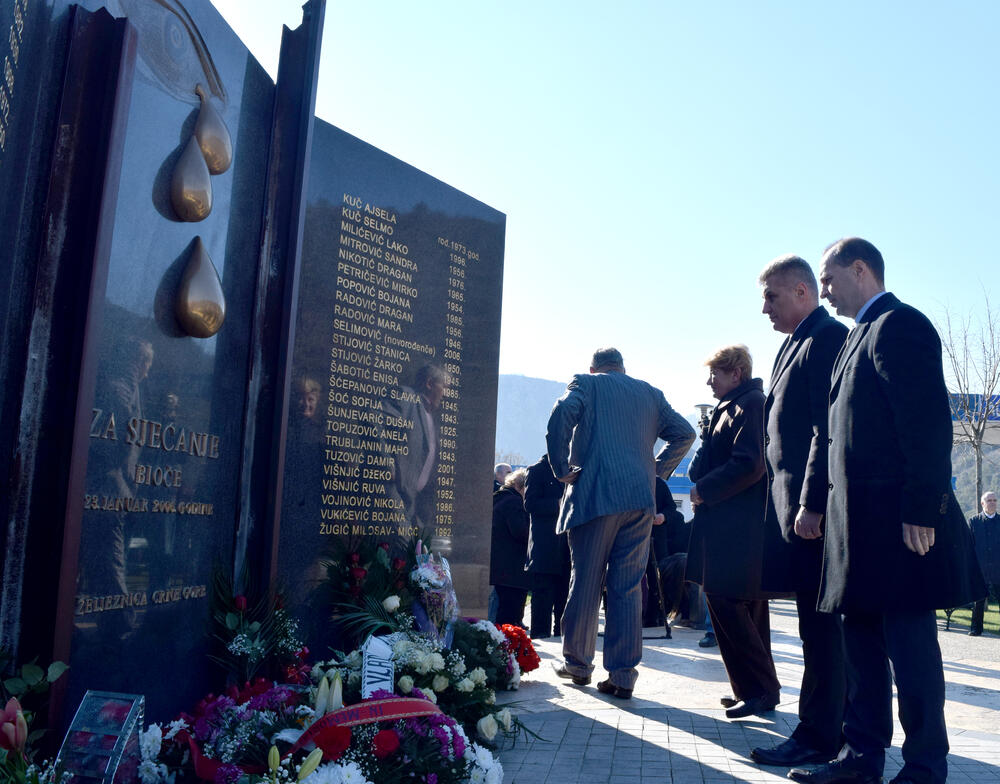 nesreća Bioče 10 godina