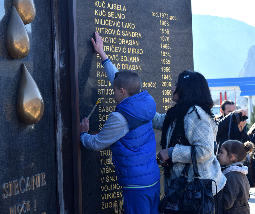 nesreća Bioče 10 godina