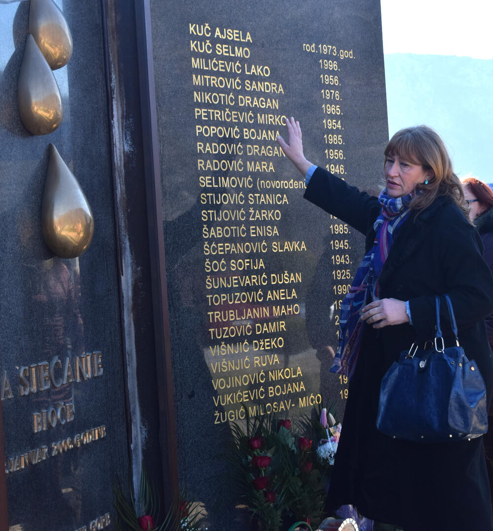 nesreća Bioče 10 godina