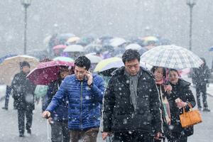 U Kini minus 41, hladnoća obara višedecenijski rekord