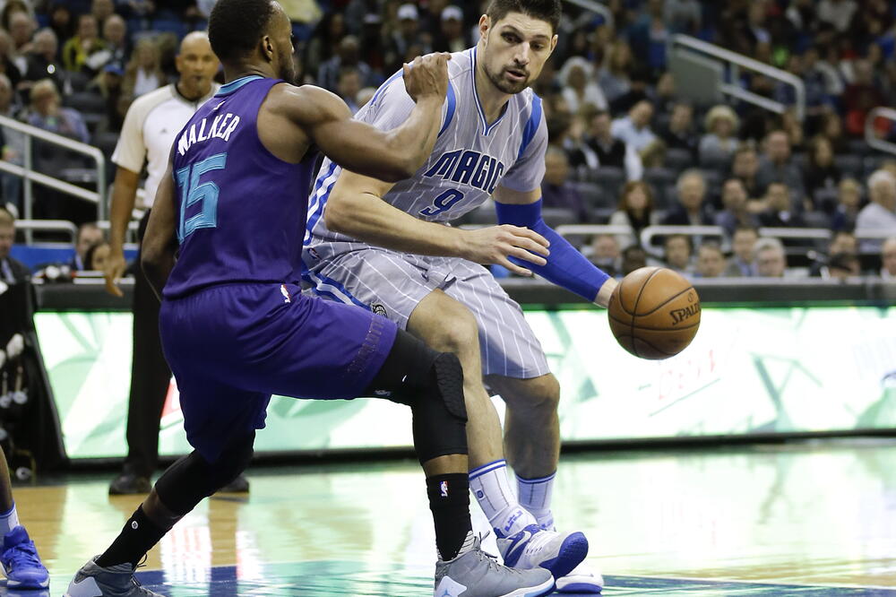 Nikola Vučević, Foto: Beta/AP