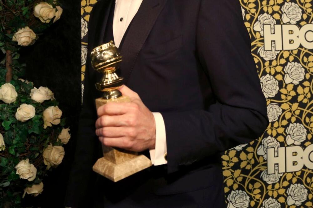 zlatni globus, Foto: Reuters