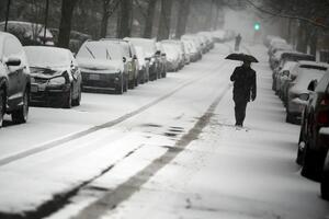 SAD: Najmanje 11 žrtava sniježnog nevremena