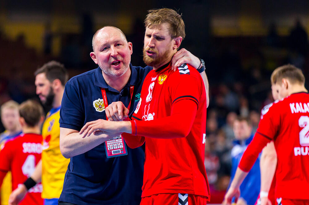 Dmitrij Torgovanov i Sergej Gorbok, Foto: Sascha Klahn/saschaklahn.com