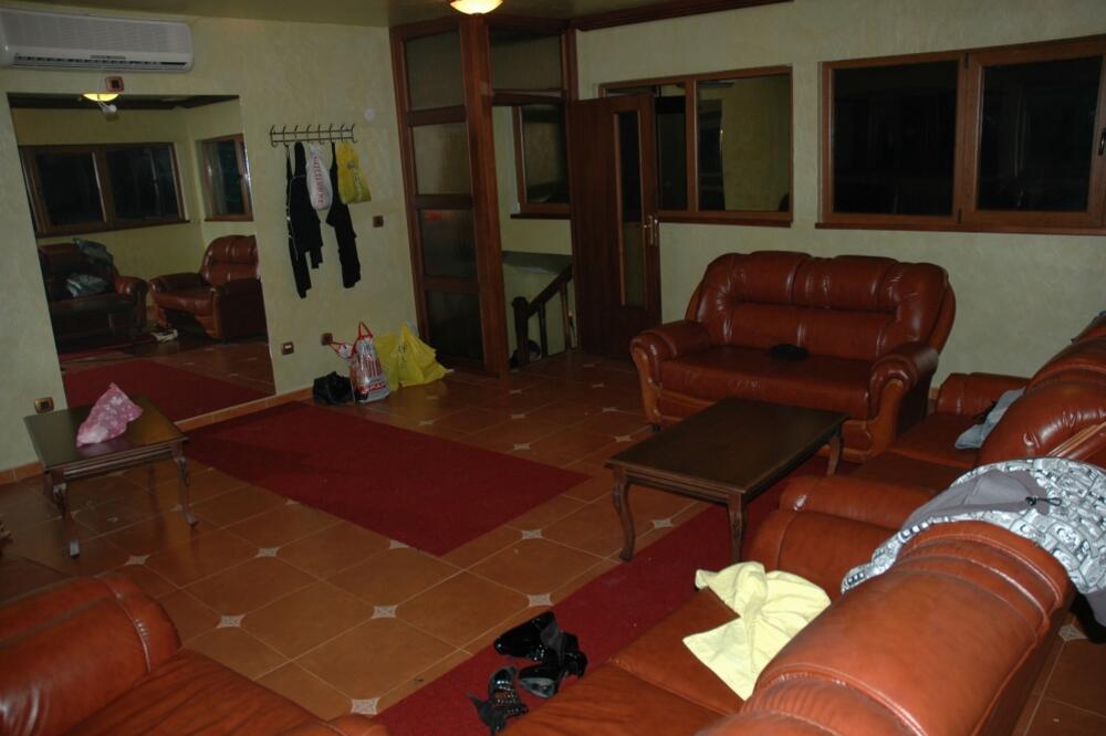 afrodita, Foto: Uprava policije