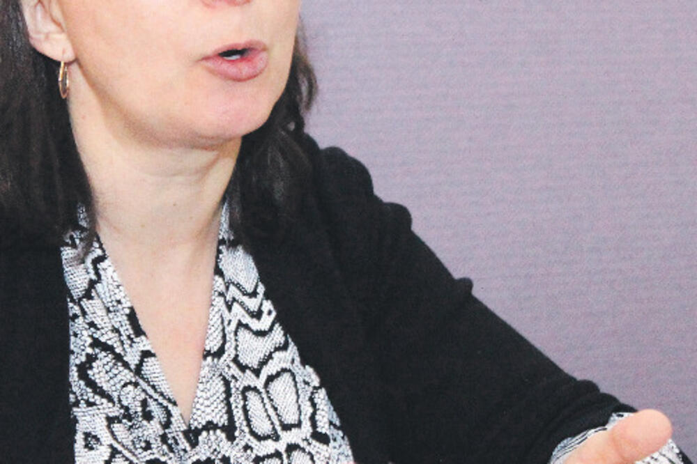 Tatjana Proskurjakova, Foto: Filip Roganović