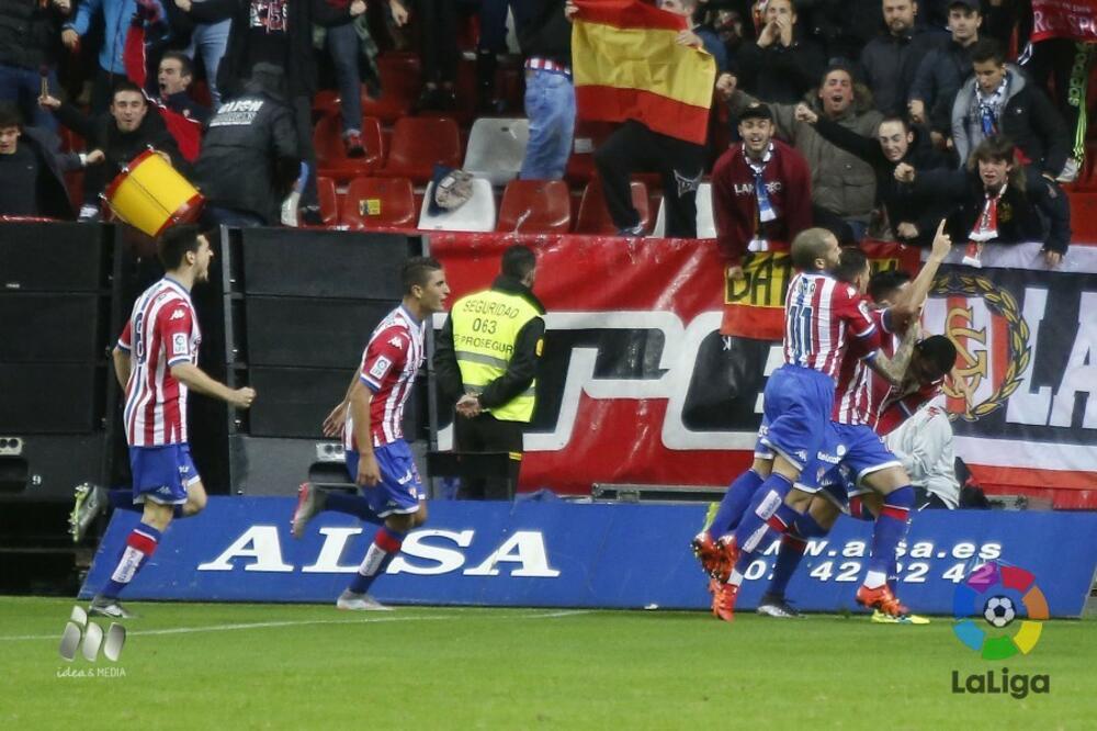 Sporting Hihon, Foto: Http://www.realsporting.com/