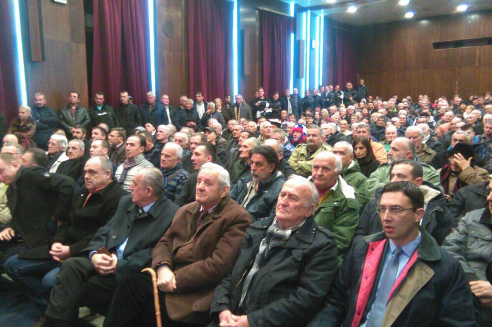 Anti NATO, Foto: Samir Kajošević