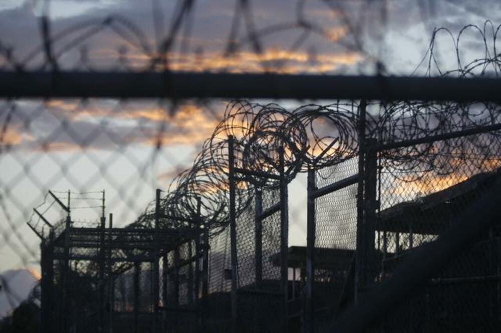 Gvantanamo, Foto: Beta-AP