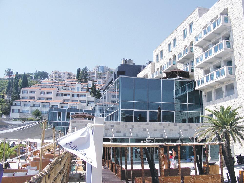 Hotel Avala