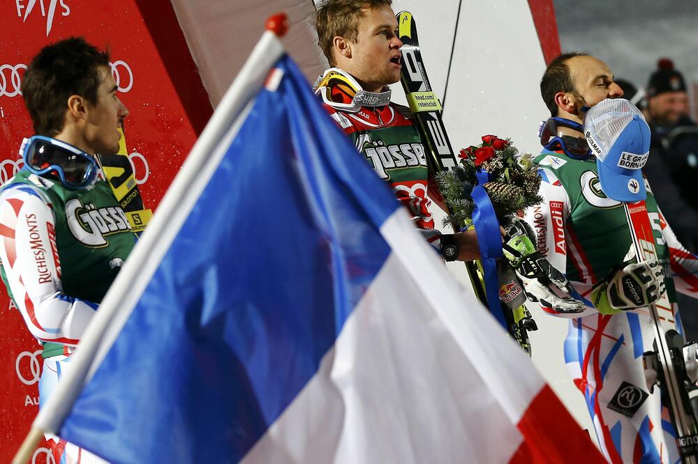 Kombinacija Kicbil Aleksis Pinturo, Foto: Reuters