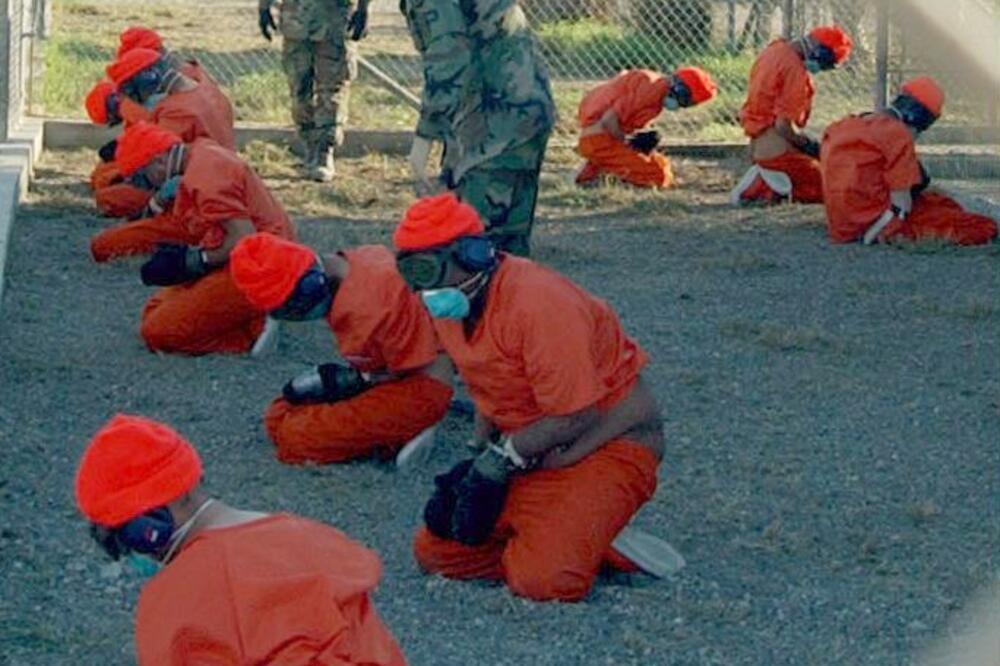 Gvantanamo, Foto: Wikipedia