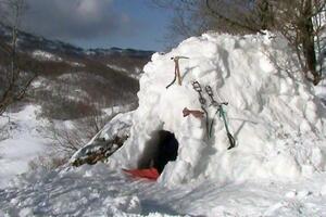 Školica zimskog guštanja: Kako se pravi iglo