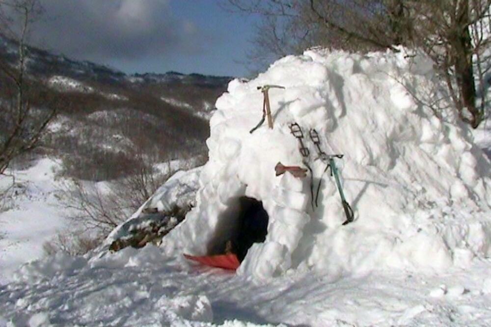 Iglo, Foto: Slavica Kosić