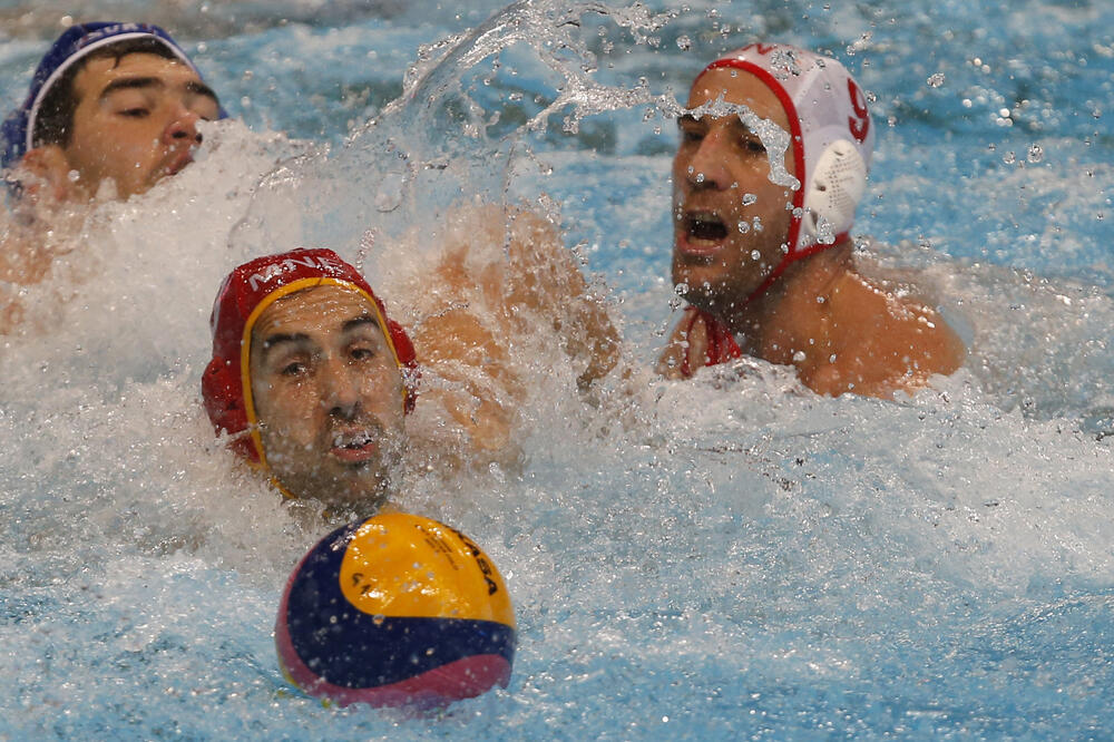 Miloš Šćepanović, Foto: Beta/AP