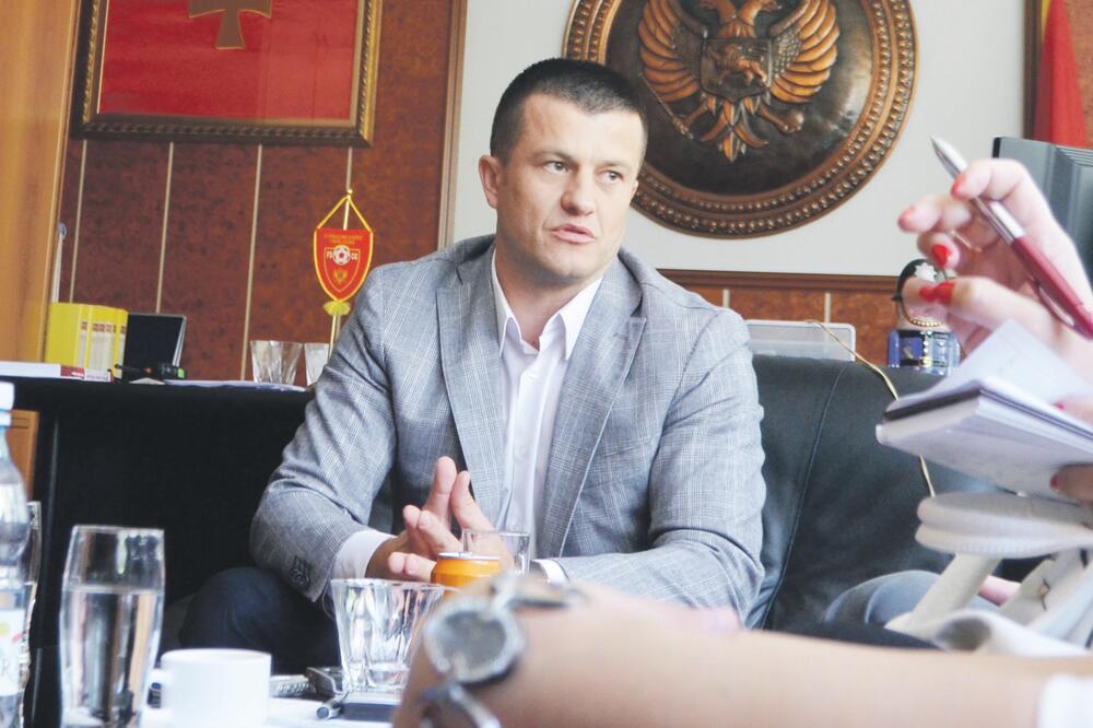 Miloš Radulović, Foto: Anto Baković