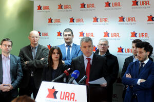 Rakčević: Ako Pozitivna podrži Đukanovića izbori nemaju smisla