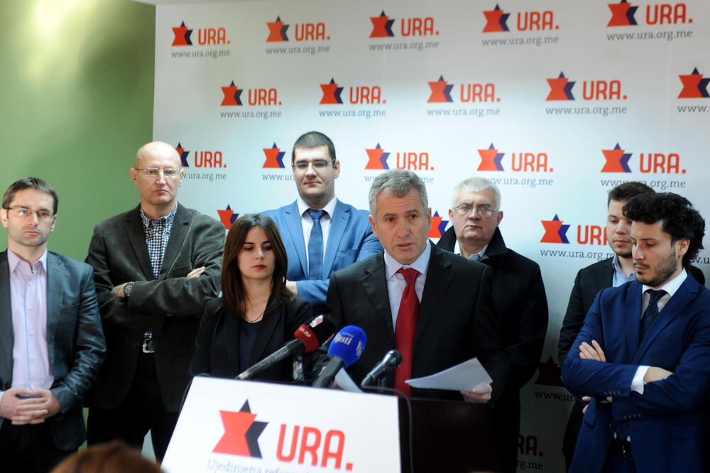 Žarko Rakčević, Foto: Savo Prelević