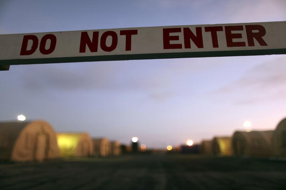 Gvantanamo, Foto: Reuters