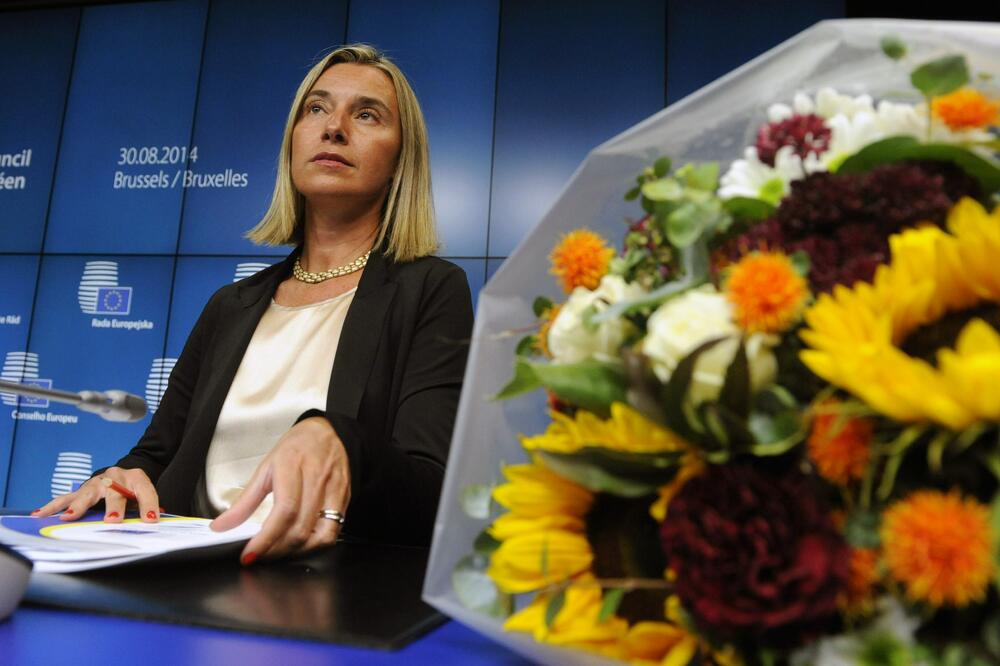 Federika Mogerini, Foto: Reuters