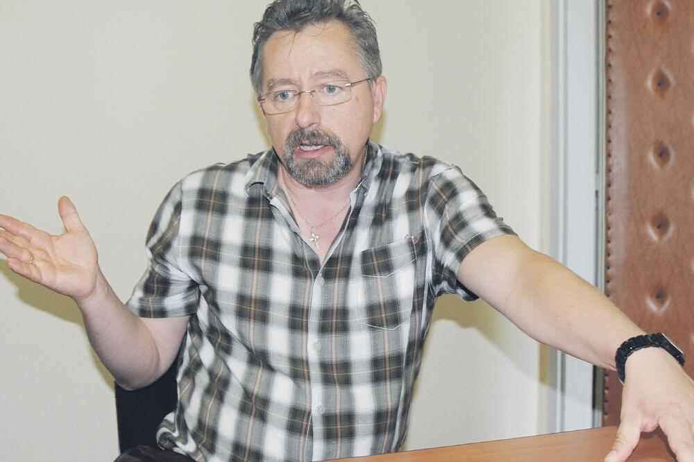 Roman Denkovič, Foto: Vesko Belojević