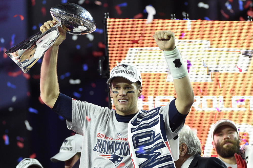 Tom Brejdi, Foto: Reuters