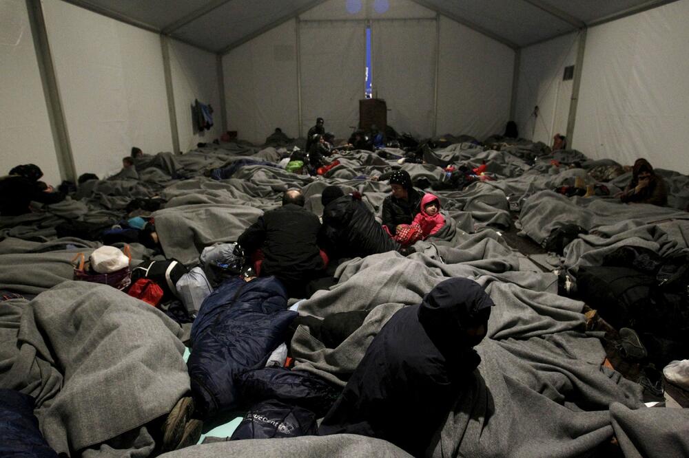 Izbjeglice, Foto: Reuters
