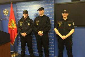 Ovo su nove policijske uniforme: Koštale preko 3 miliona eura