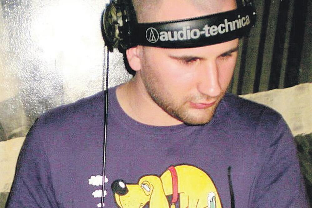 Aleksandar Grum, Foto: Privatna arhiva