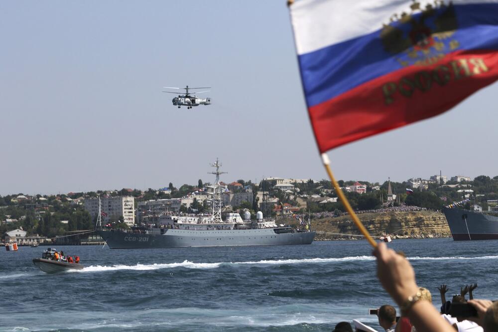 Rusija, mornarica, Foto: Reuters