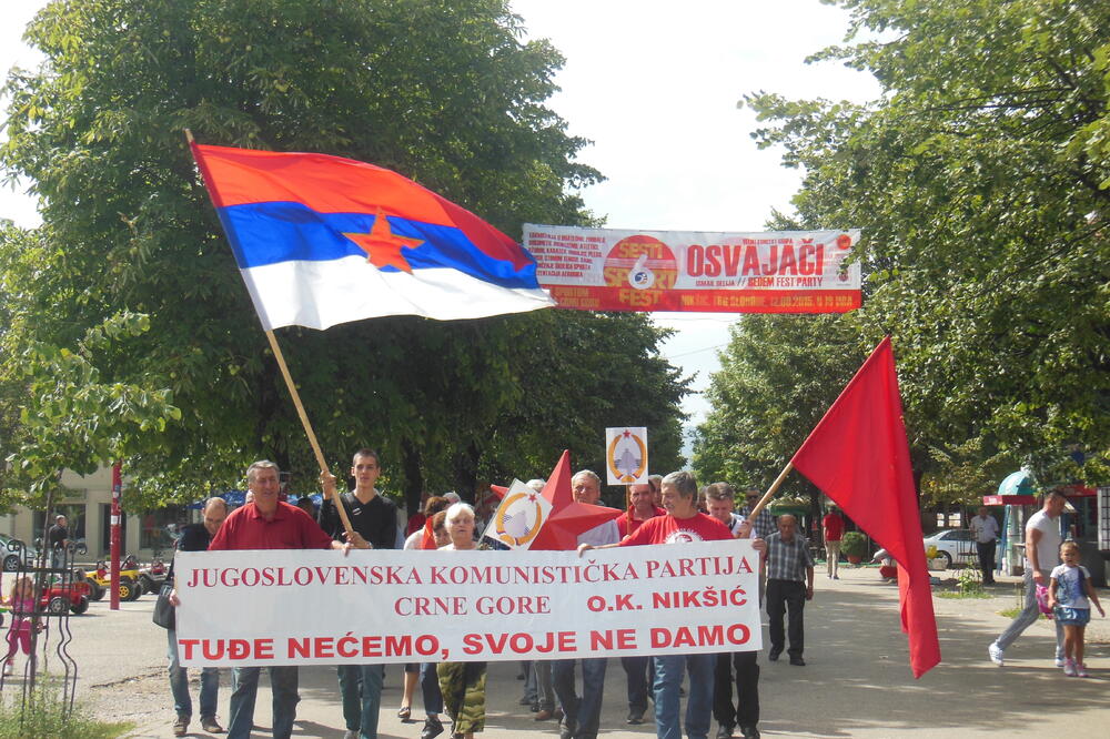 Komunisti, Foto: Svetlana Mandić