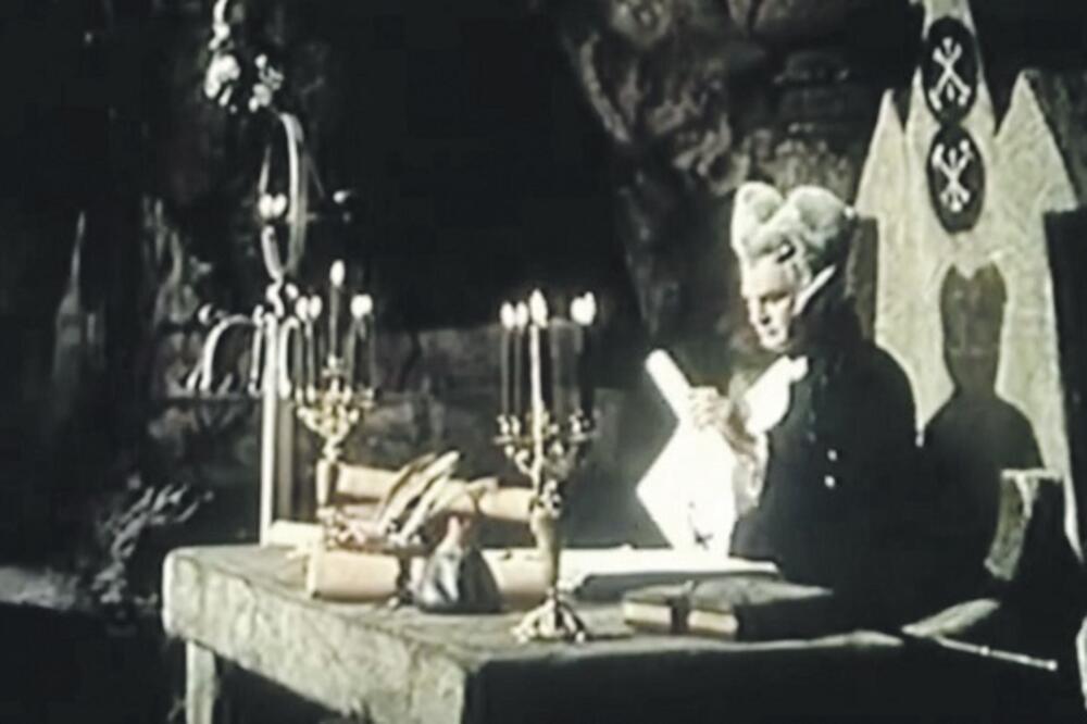 "Čovjek koga treba ubiti”, 1979.