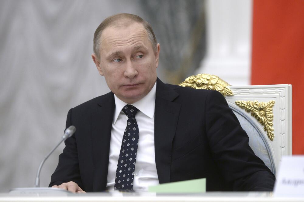 Vladimir Putin, Foto: Reuters
