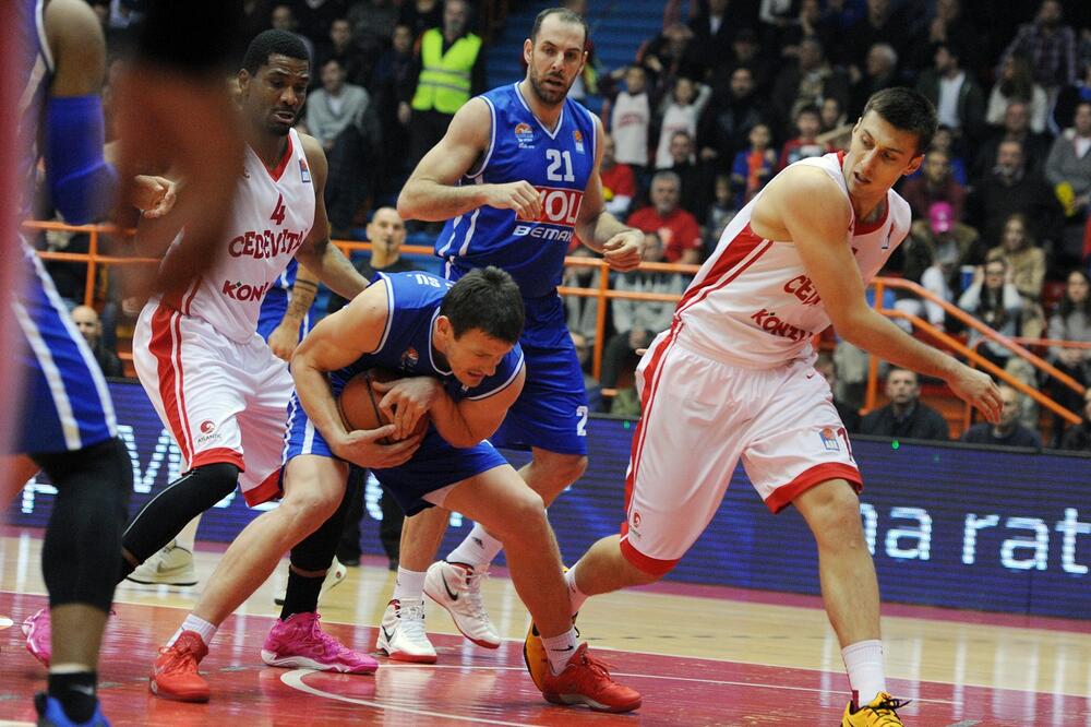 Suad Šehović, Foto: Aba-liga.com