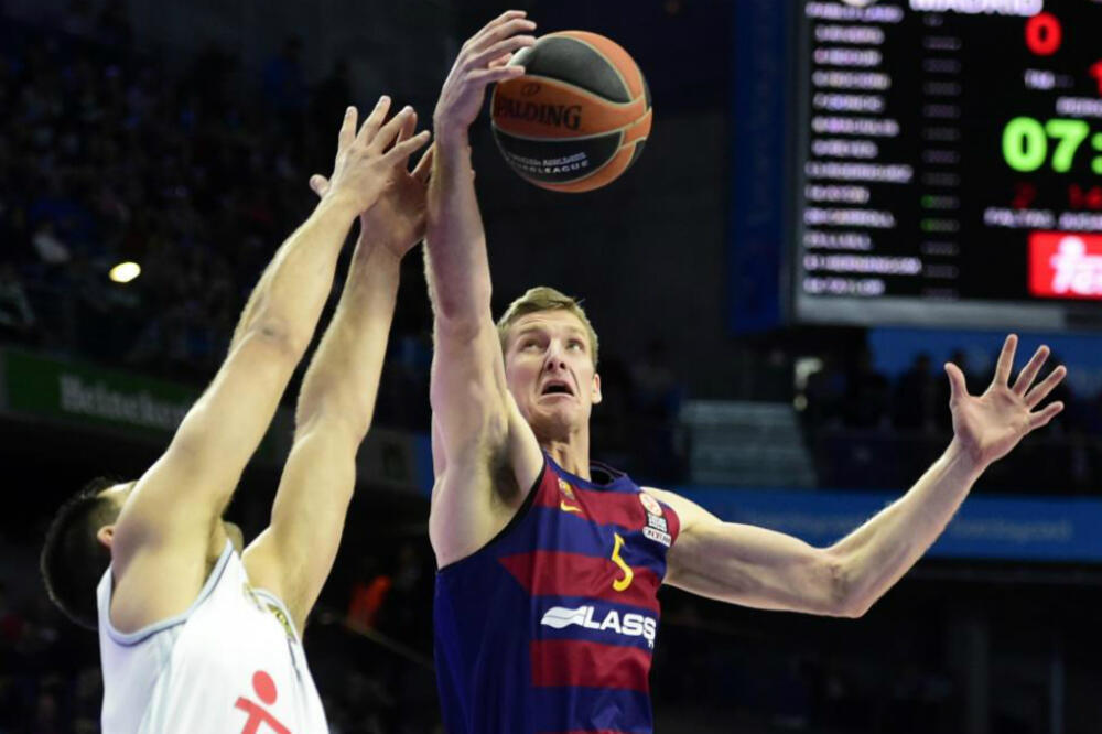 Džastin Dolmen, Foto: Marca.com