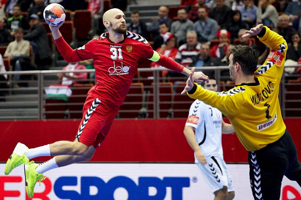 Dibirov i Rade Mijatović, Foto: Reuters