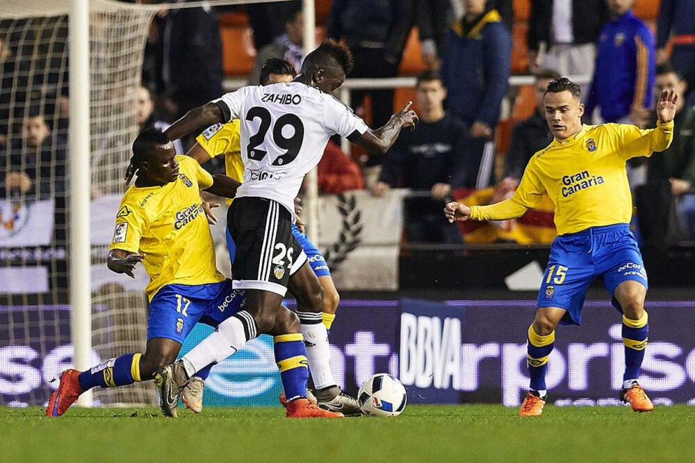 Valensija - Mirandes, Foto: Valenciacf.com